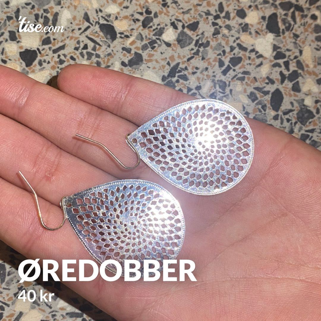 Øredobber