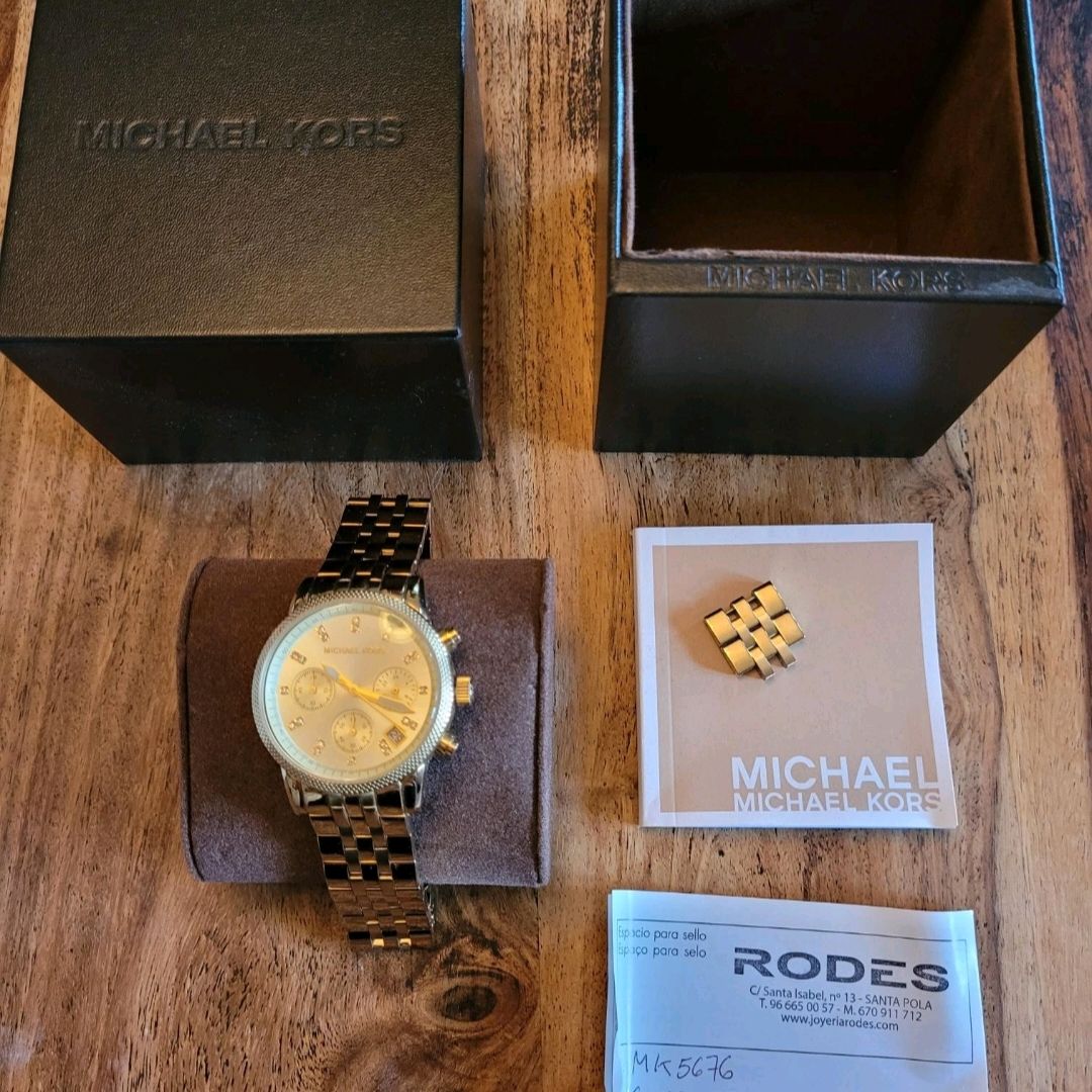 Michael Kors Klokke