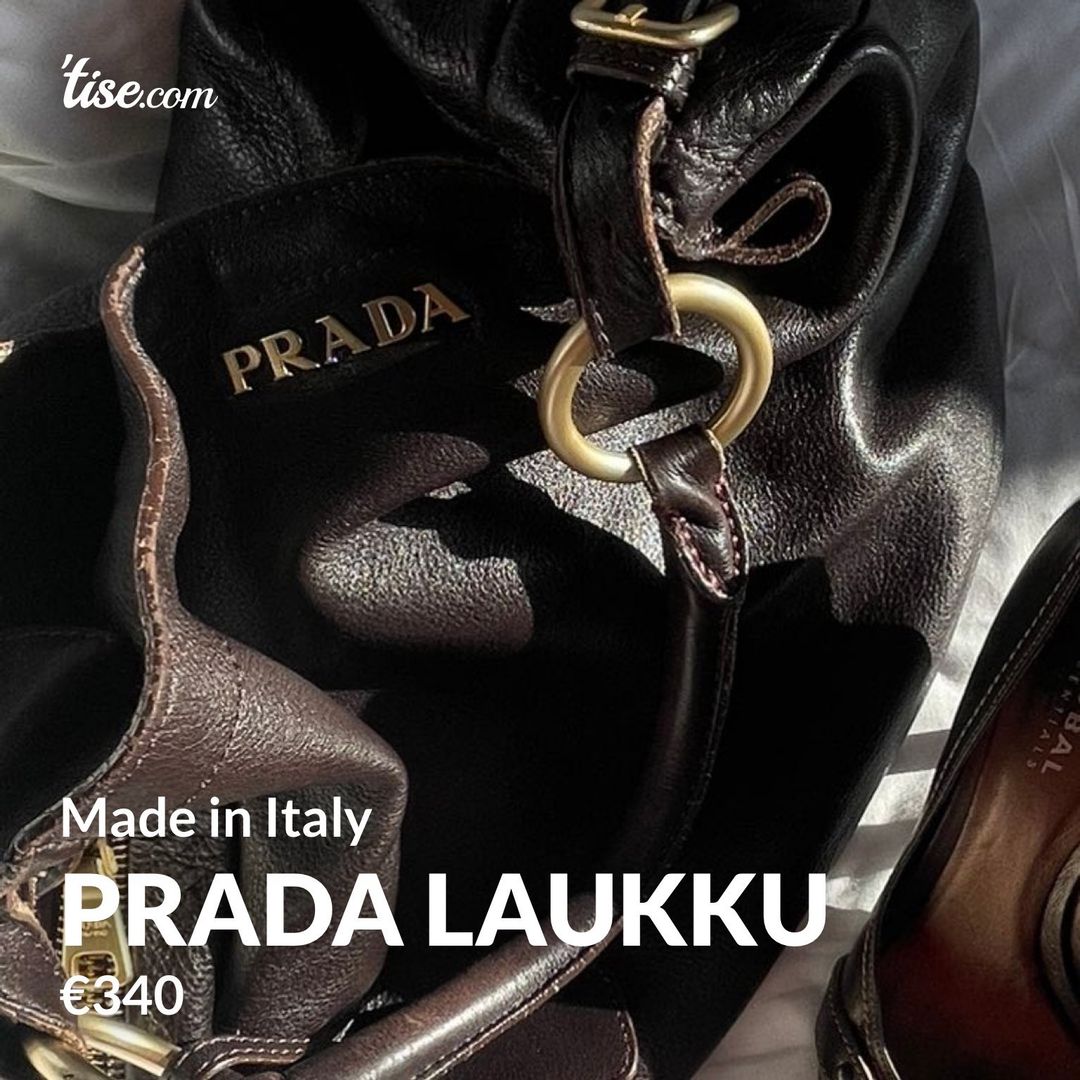 Prada Laukku