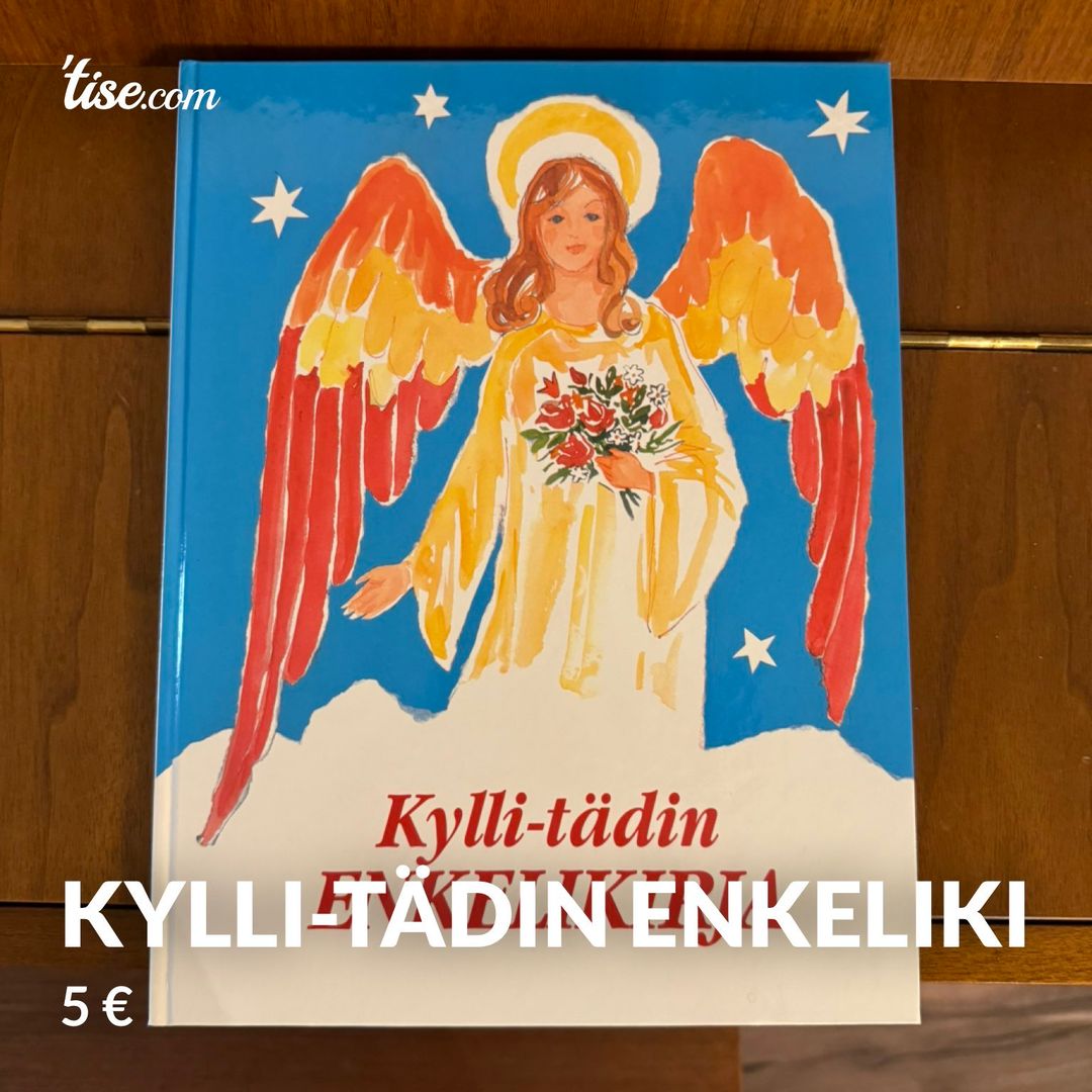 Kylli-tädin enkeliki