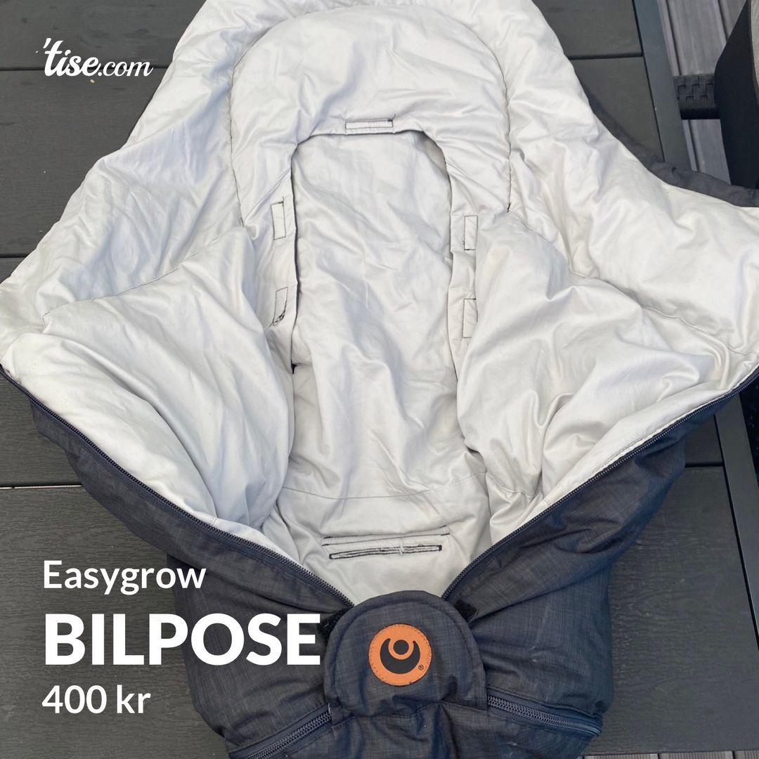 Bilpose