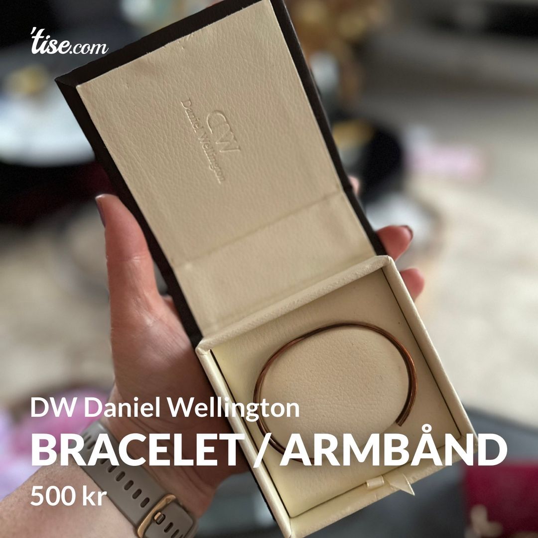 Bracelet / armbånd