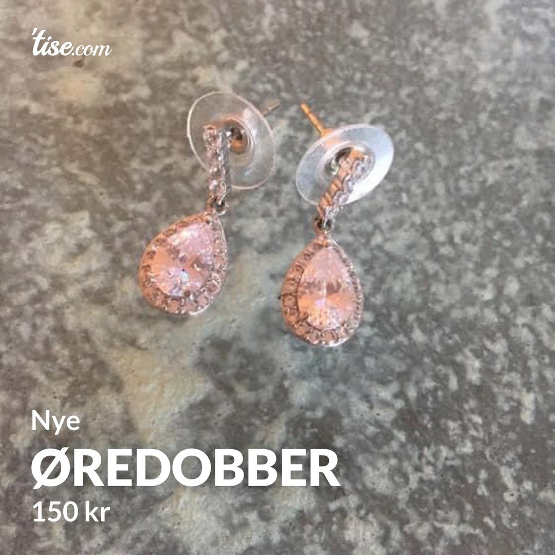 Øredobber