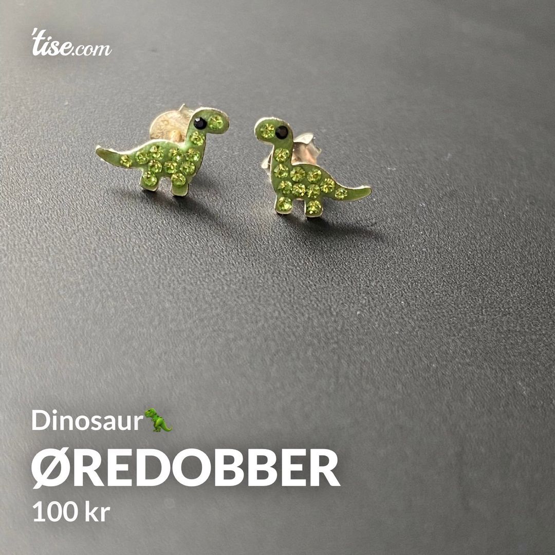 Øredobber