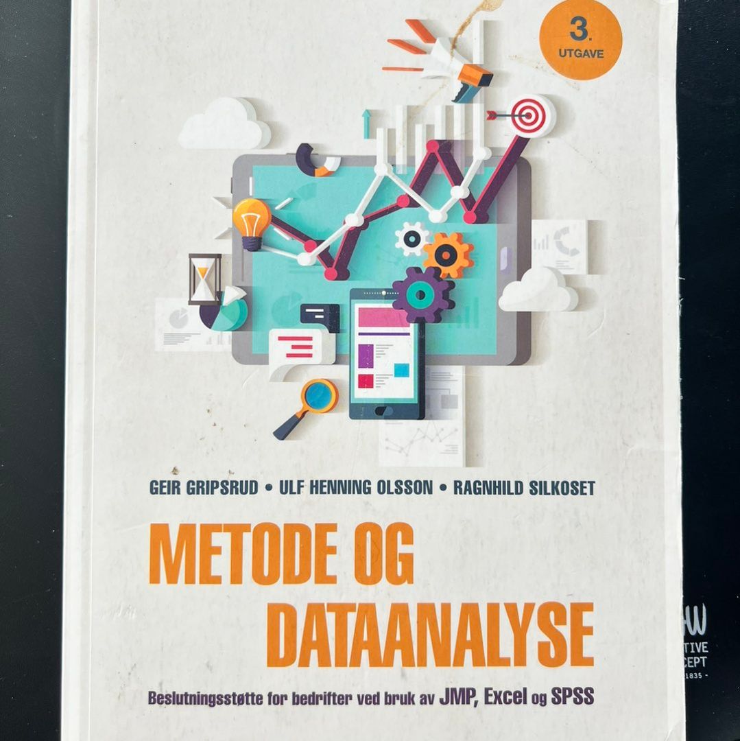 Metode og dataanalys