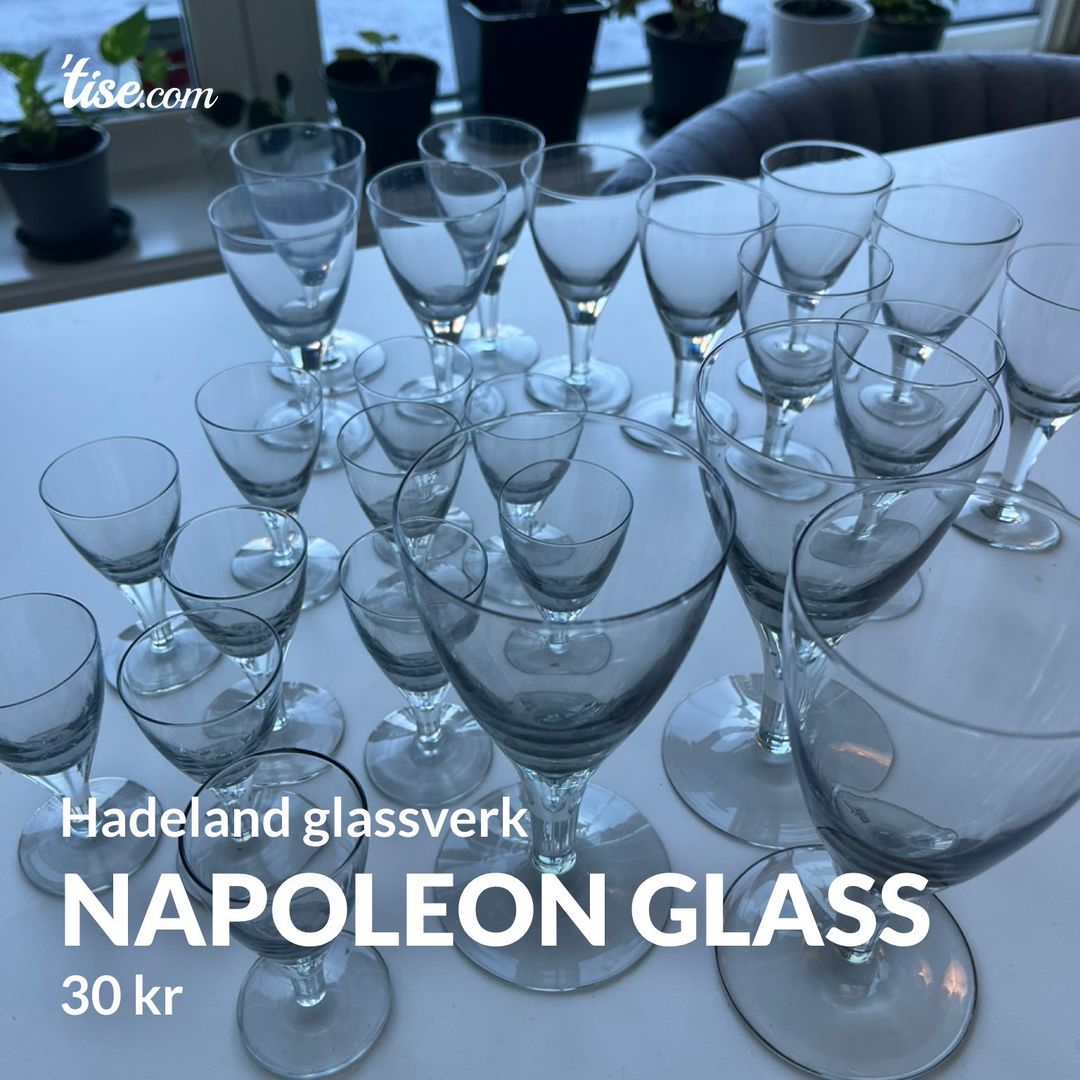 Napoleon glass