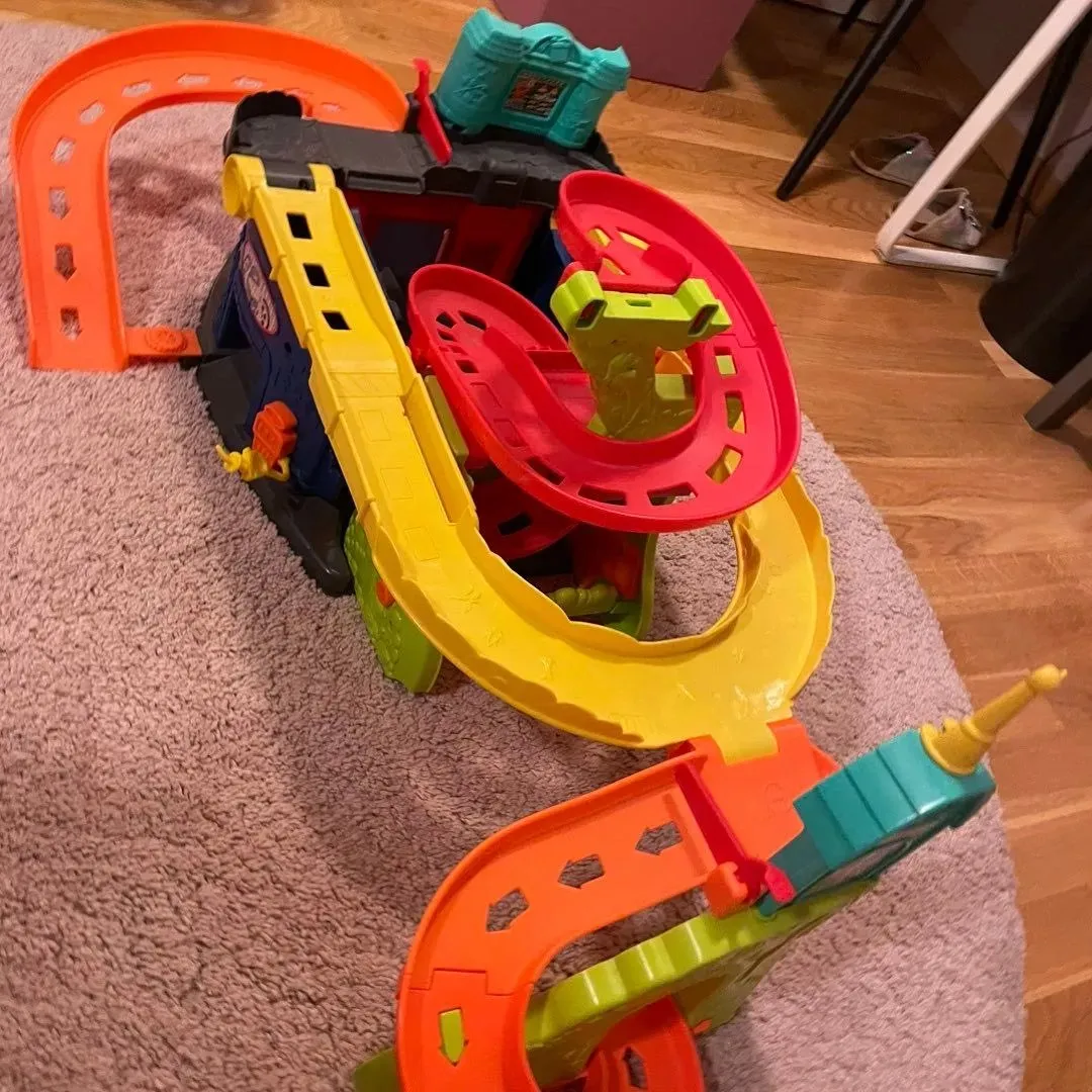 Fisherprice bilbane