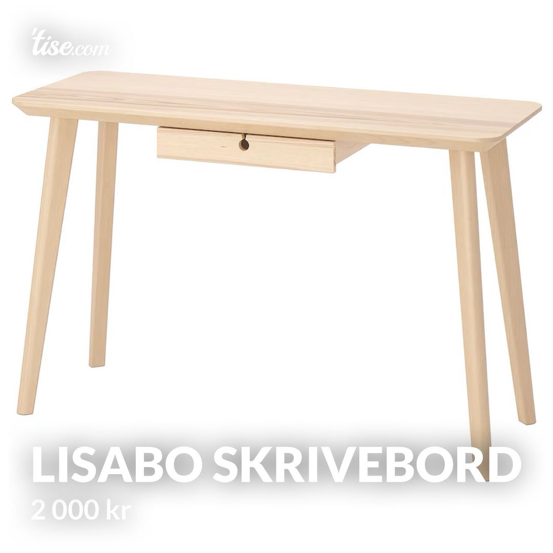 Lisabo skrivebord