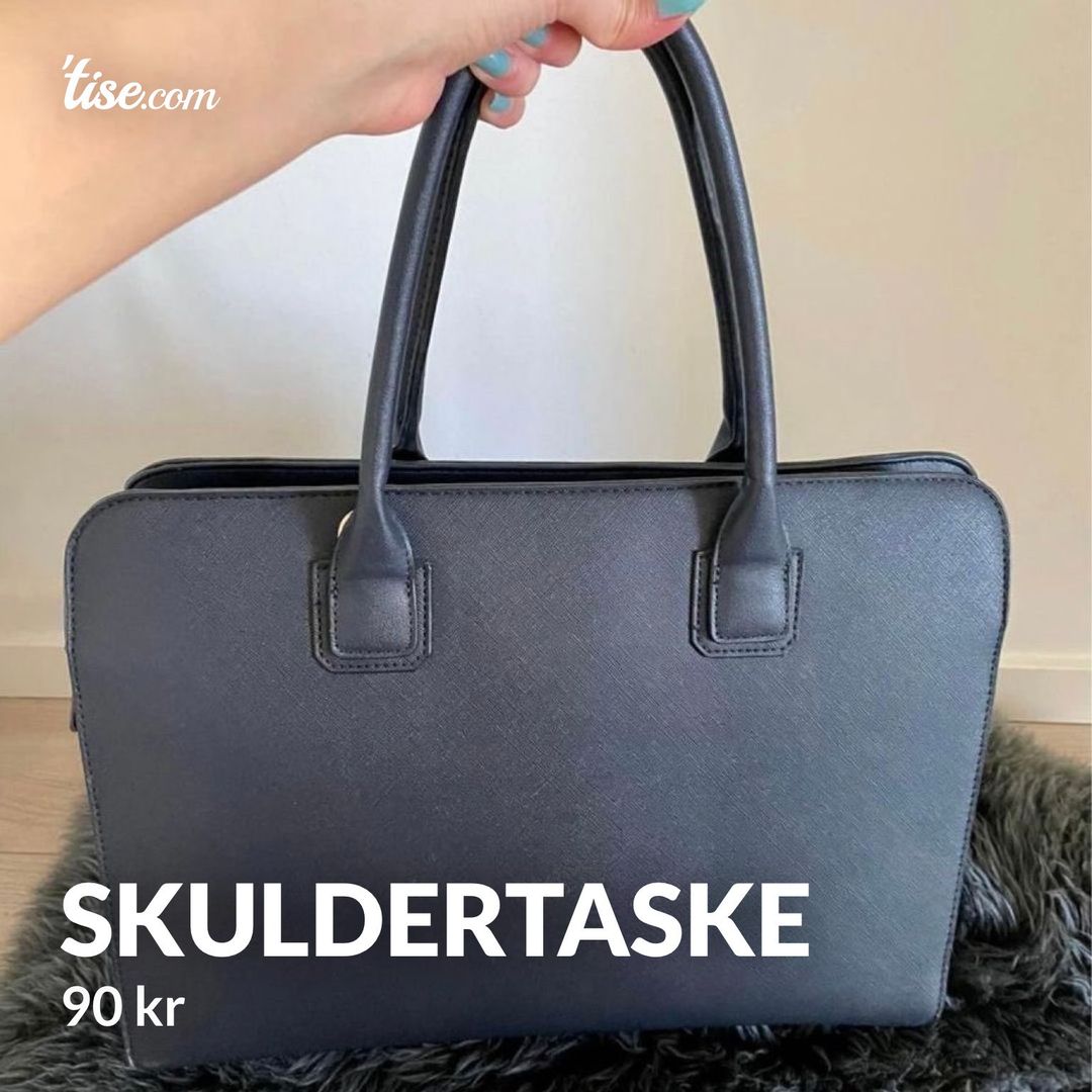 Skuldertaske