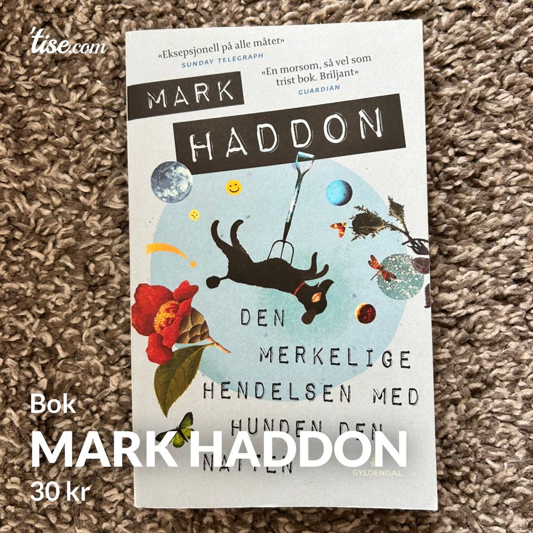 Mark Haddon