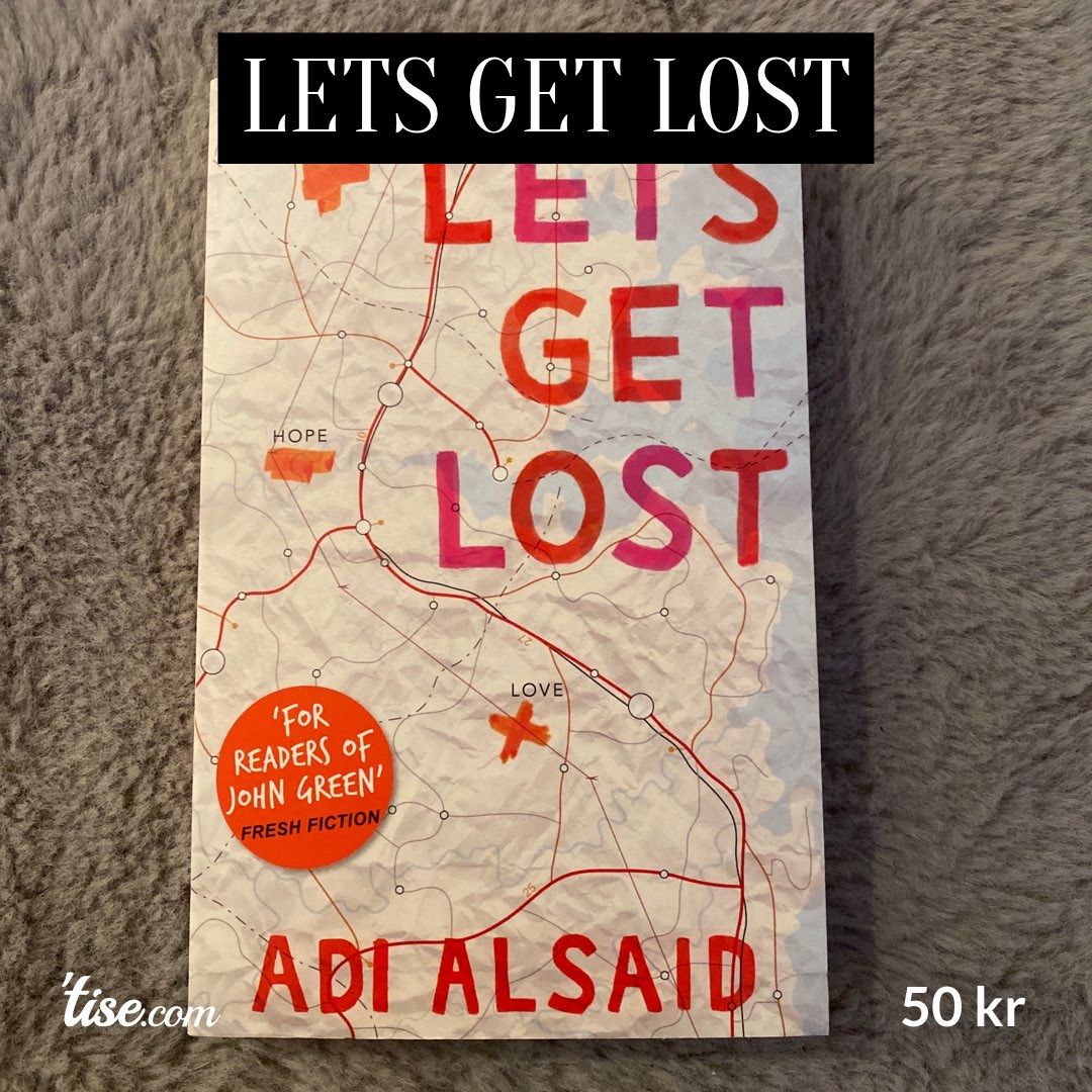 lets get lost