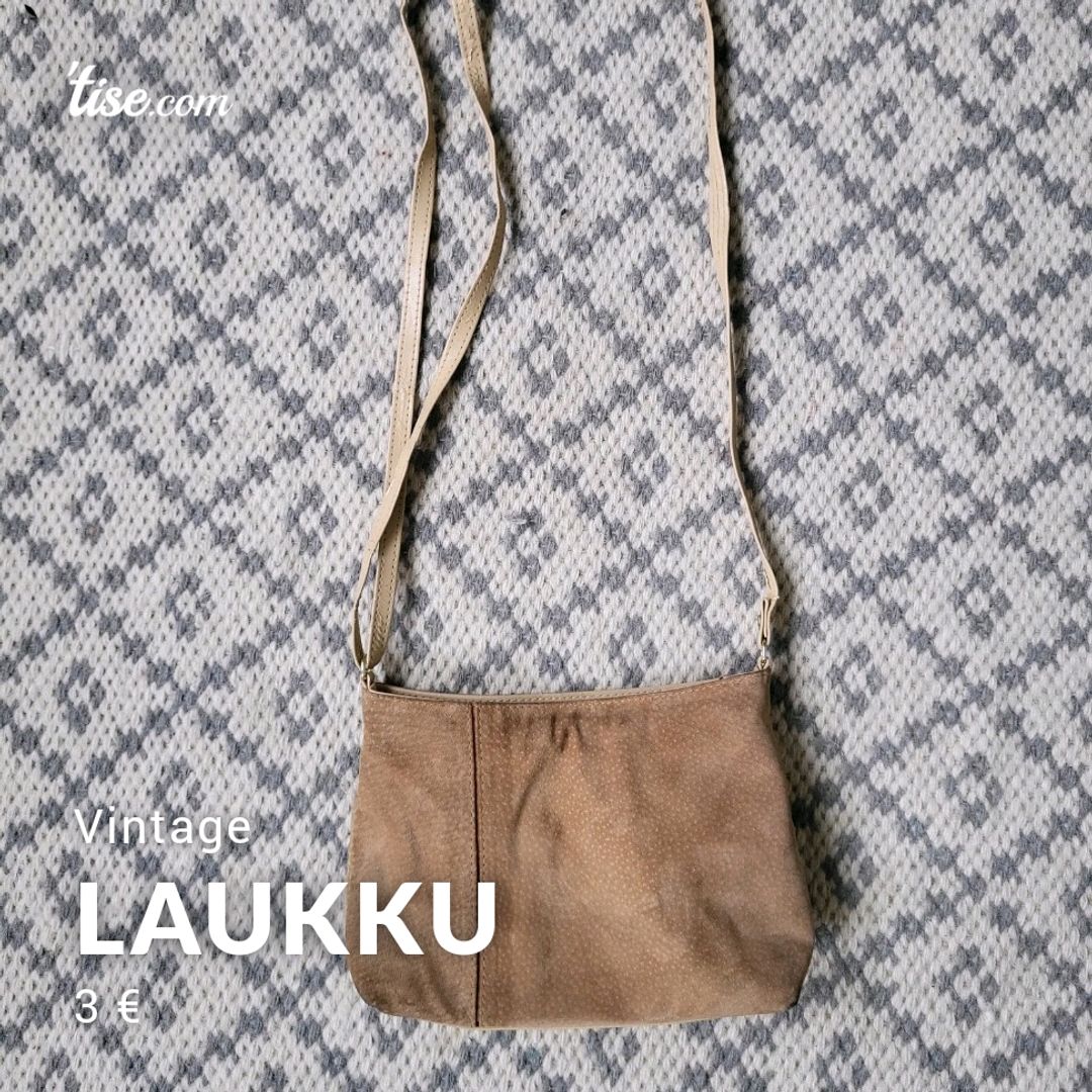 Laukku