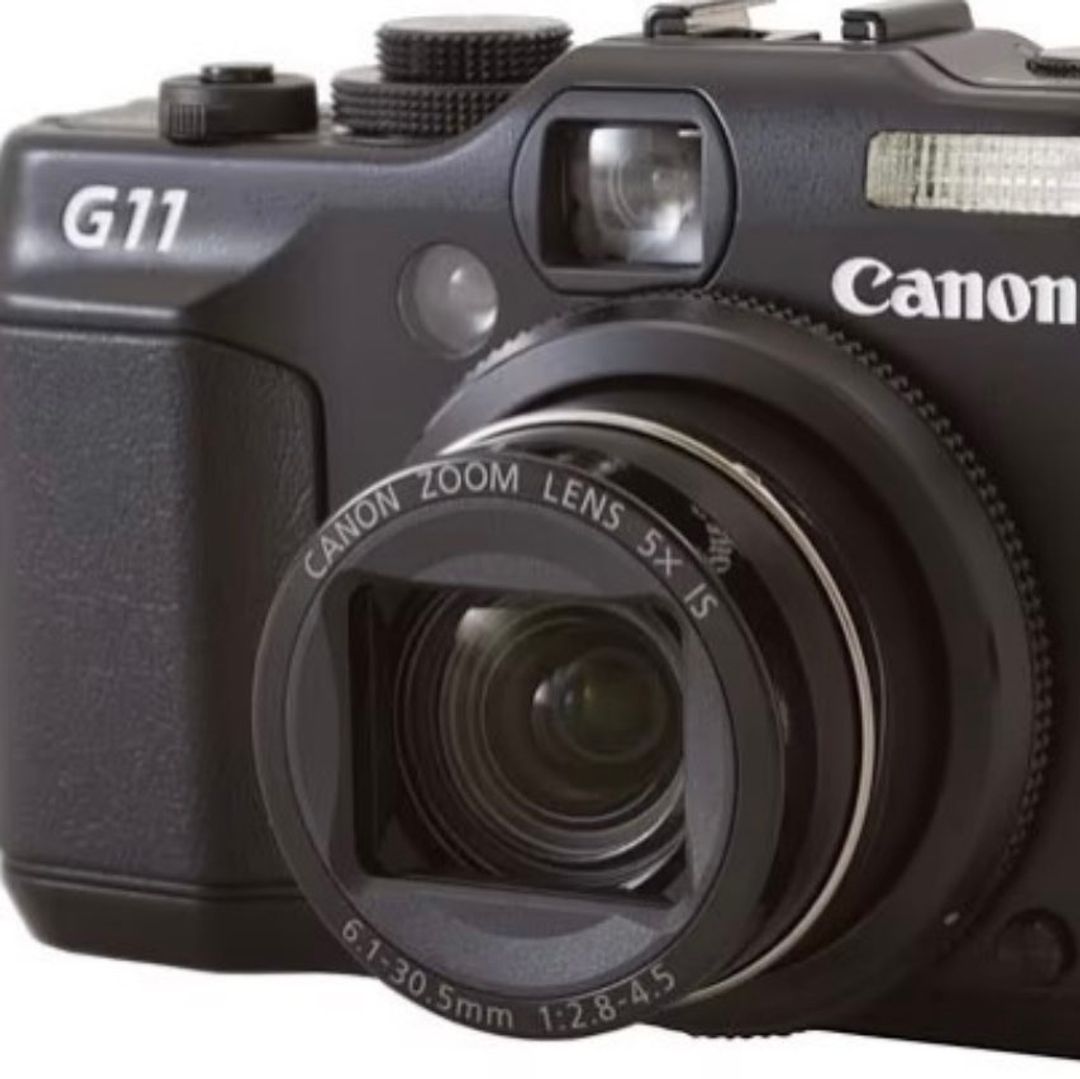 Canon Powershot G11