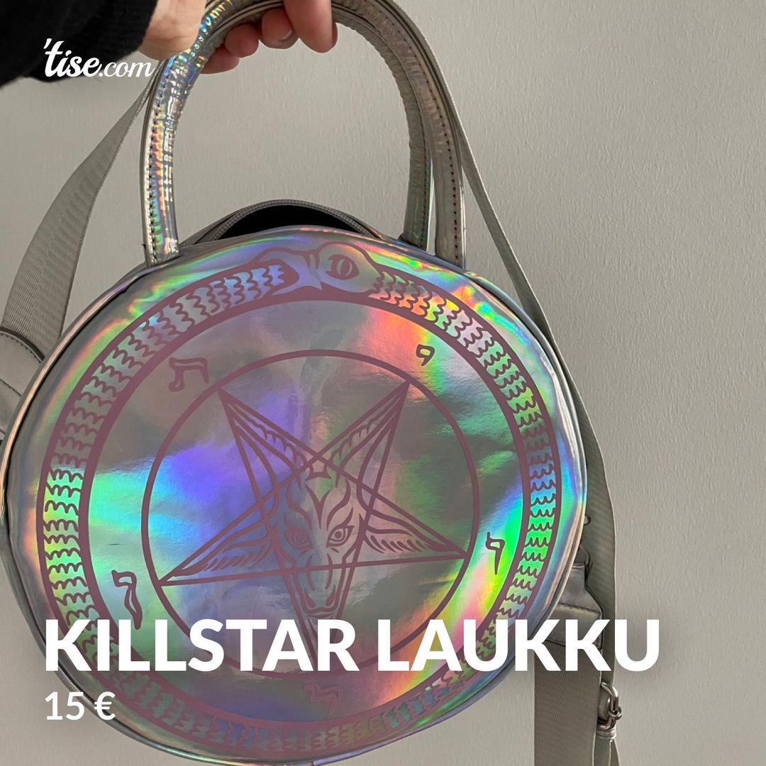 Killstar laukku