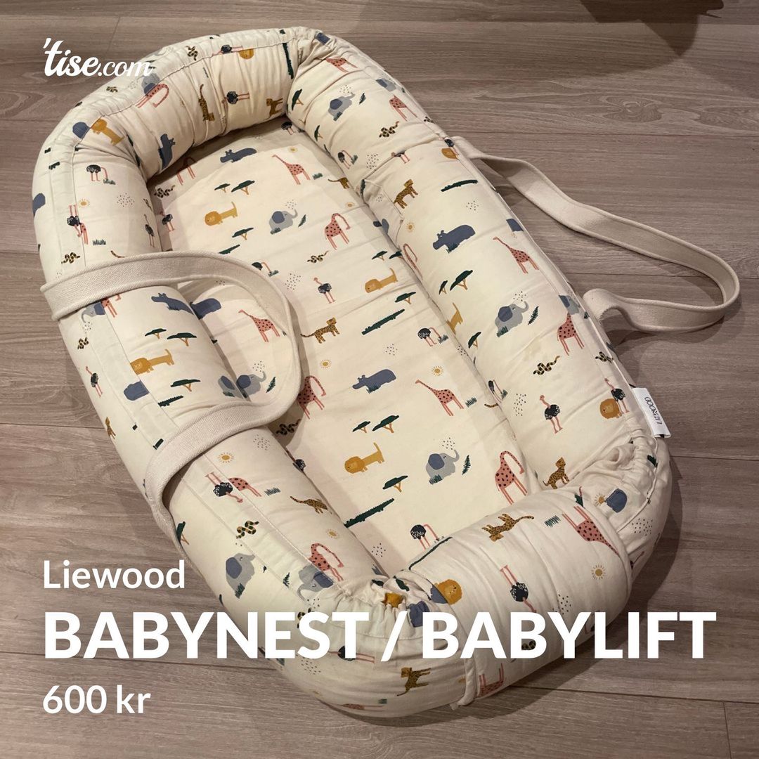 Babynest / Babylift