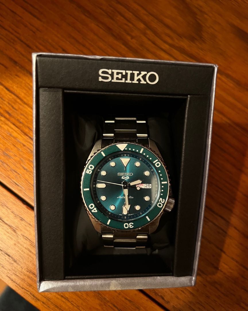 Seiko sport 5