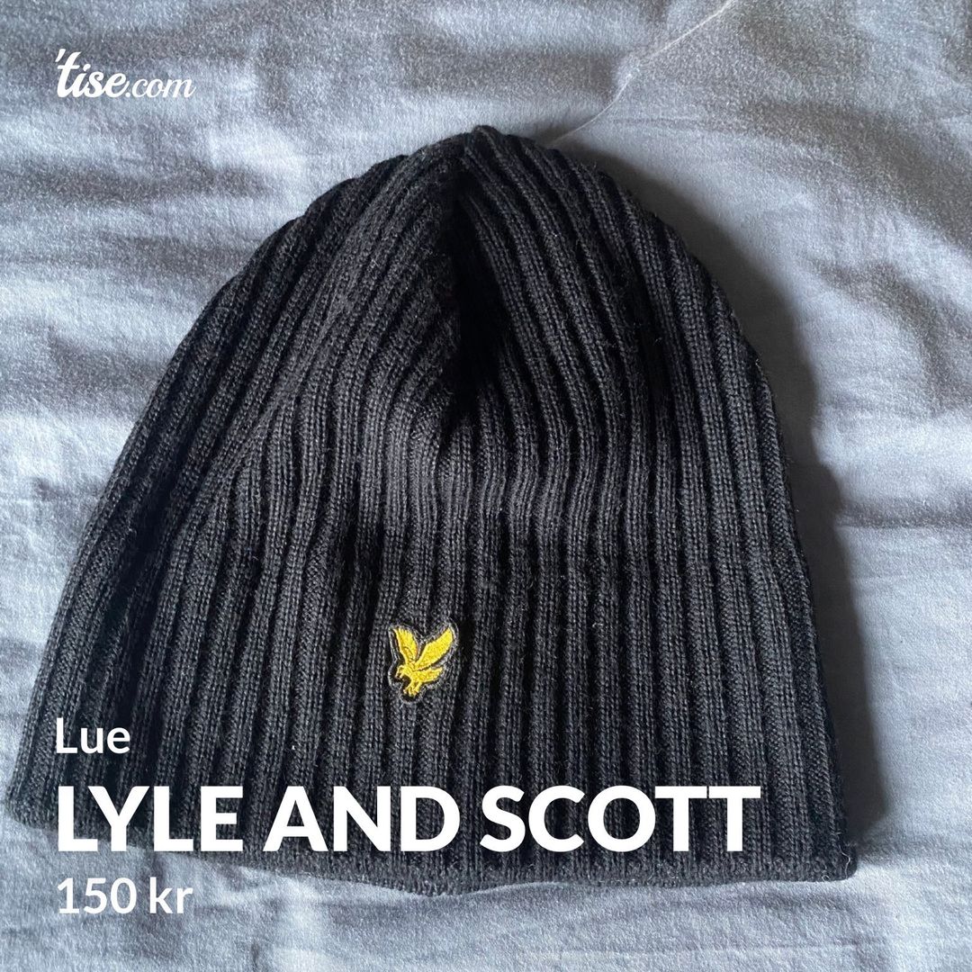 Lyle and scott