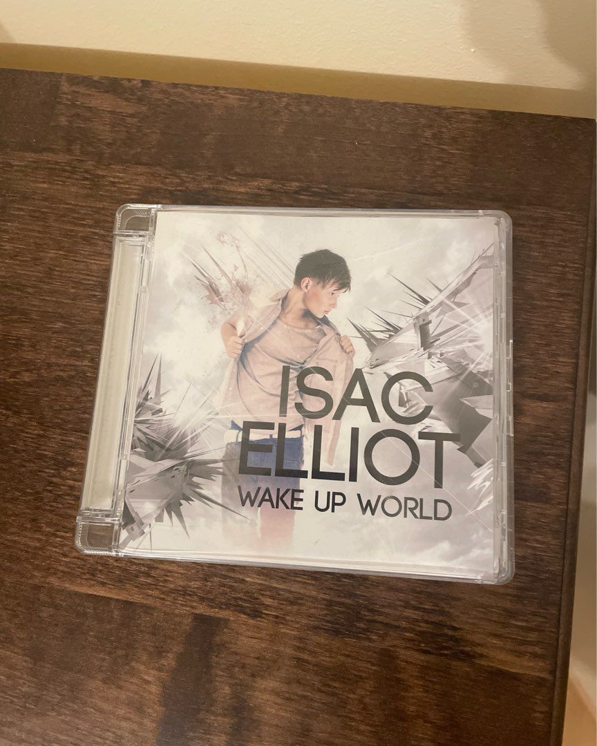 isac elliot