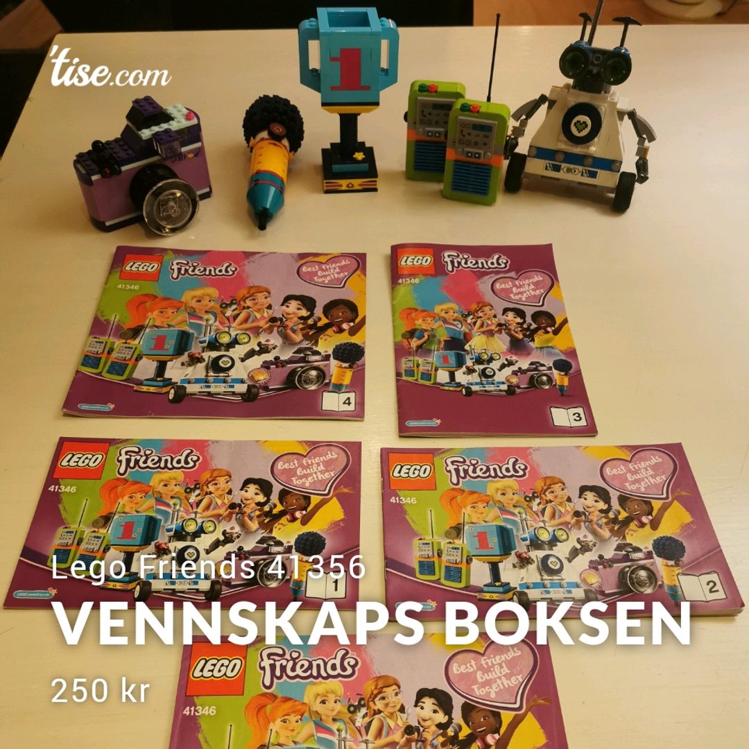 Vennskaps Boksen