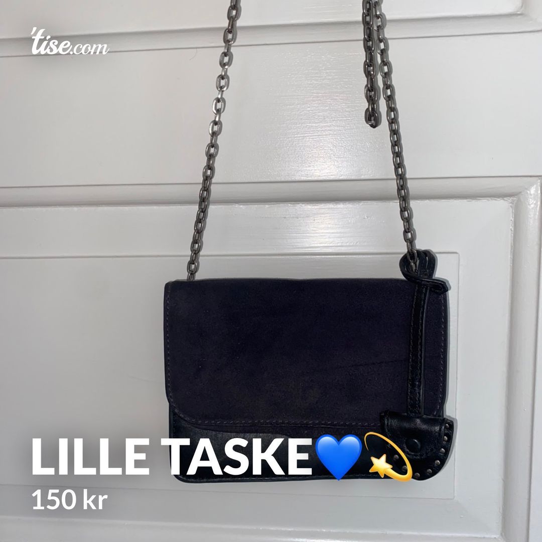 Lille taske💙💫