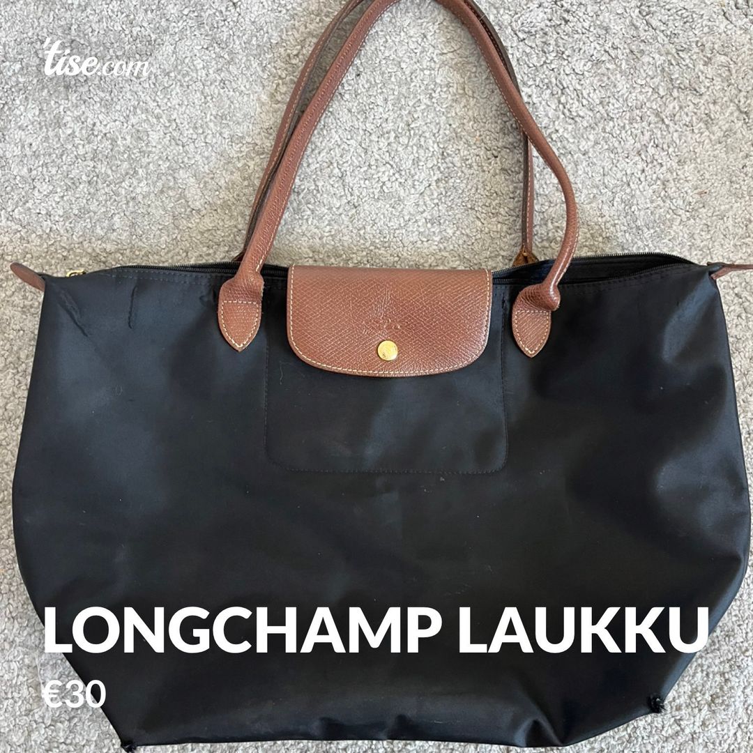 Longchamp laukku