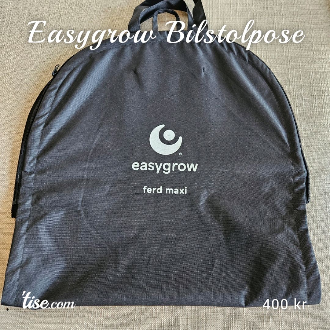 Easygrow Bilstolpose