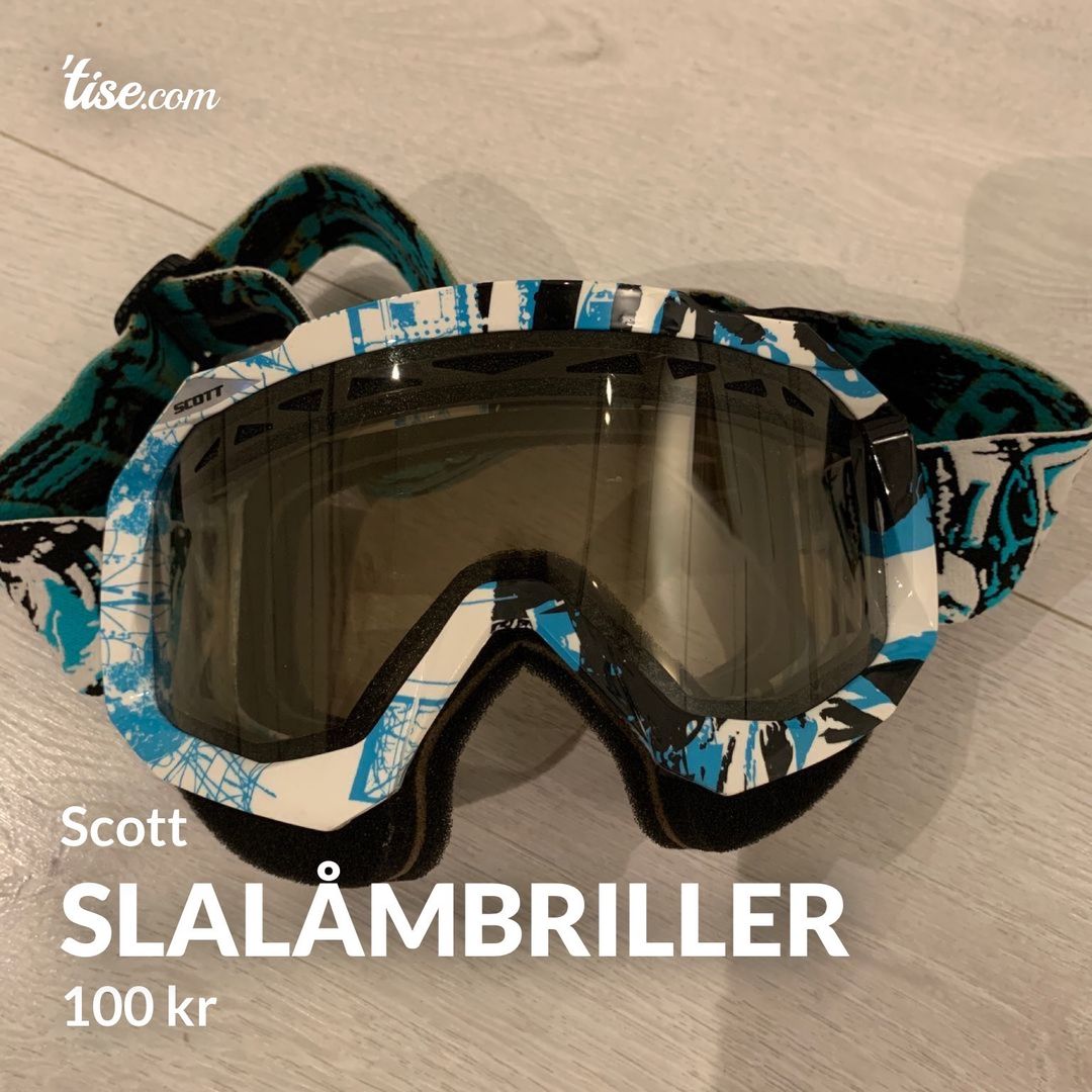 Slalåmbriller