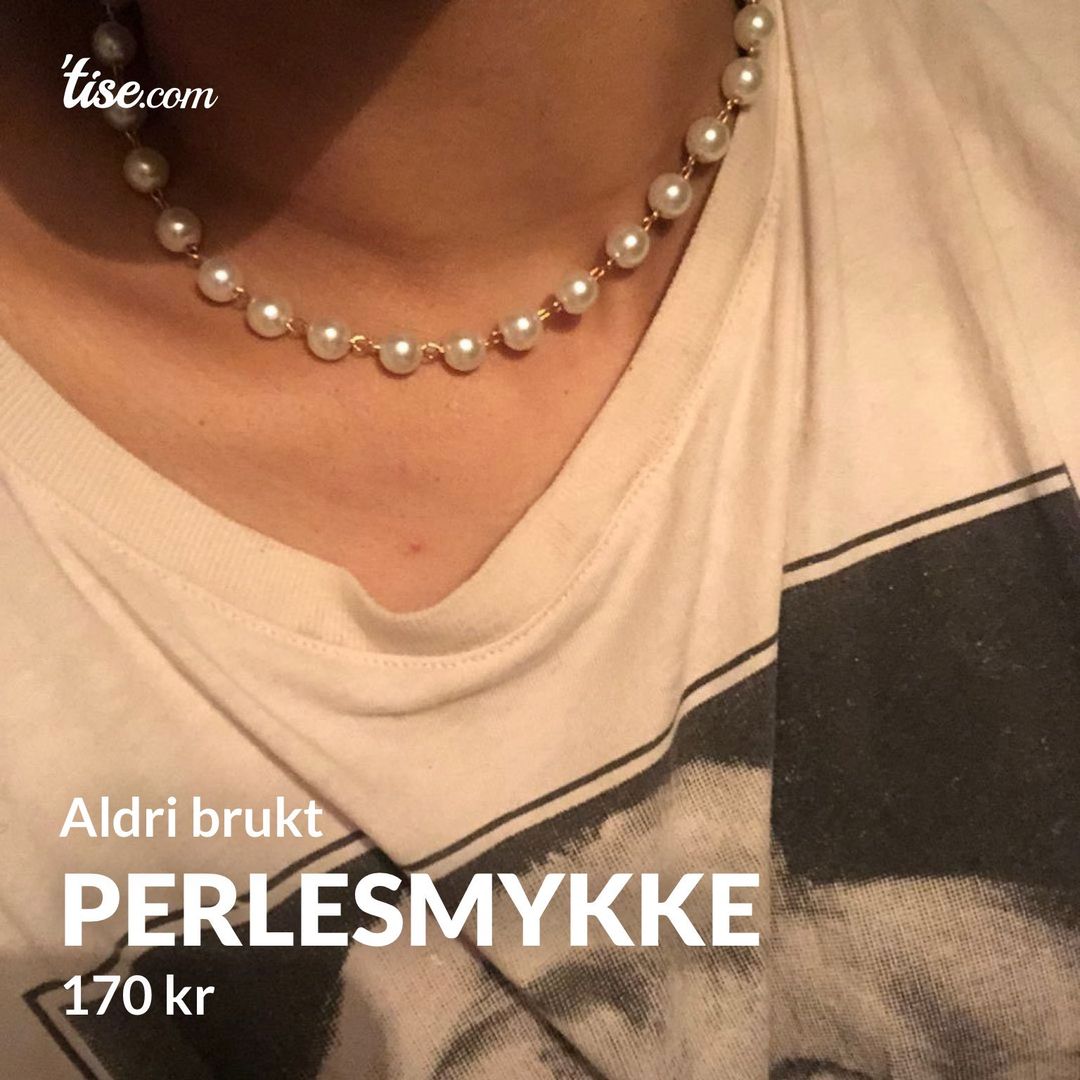 Perlesmykke