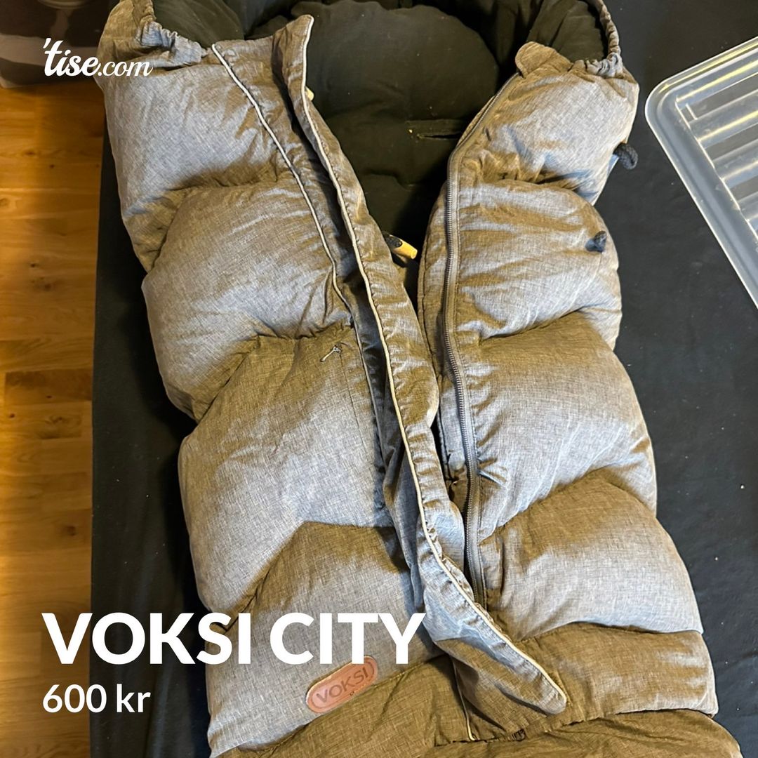 Voksi City