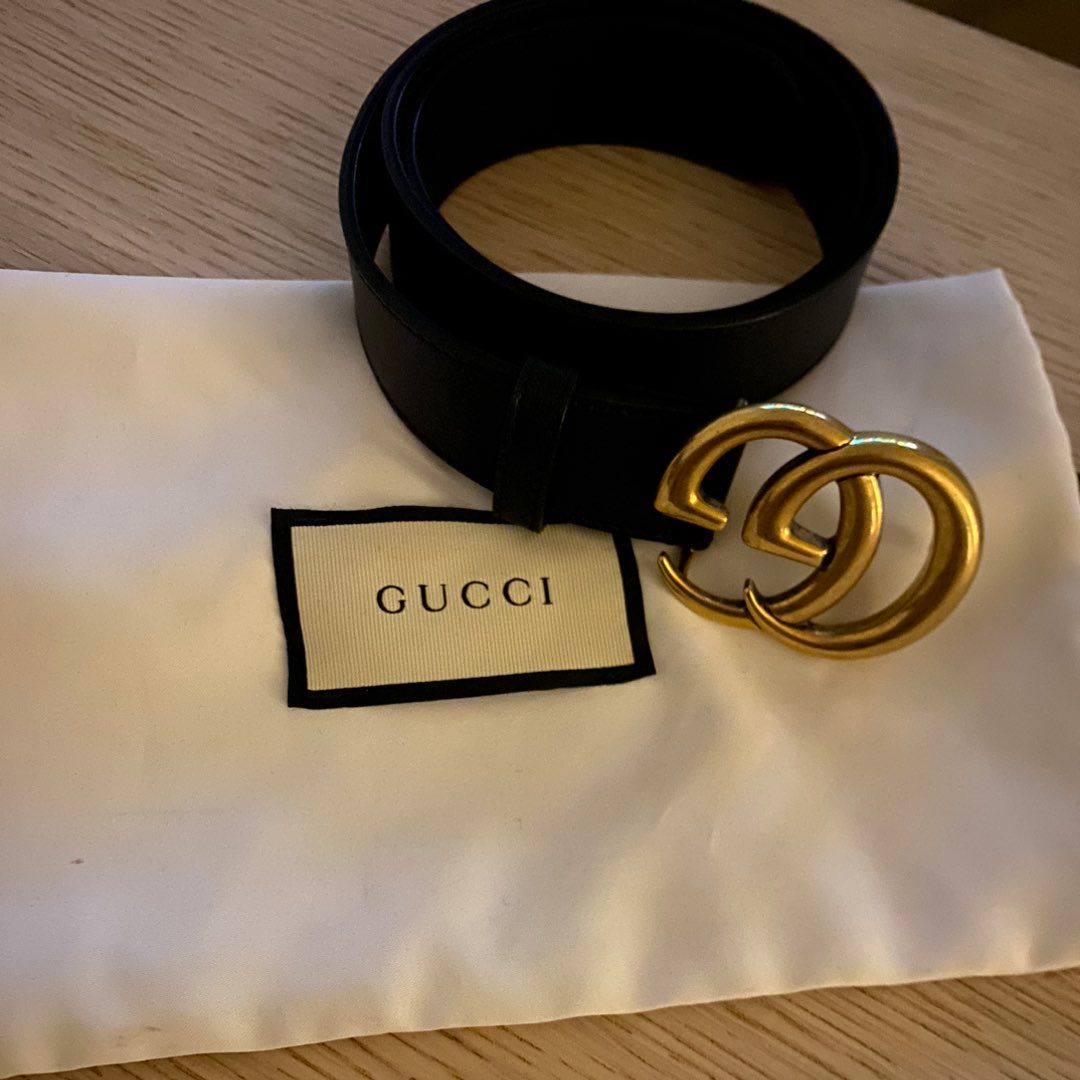 Gucci bælte