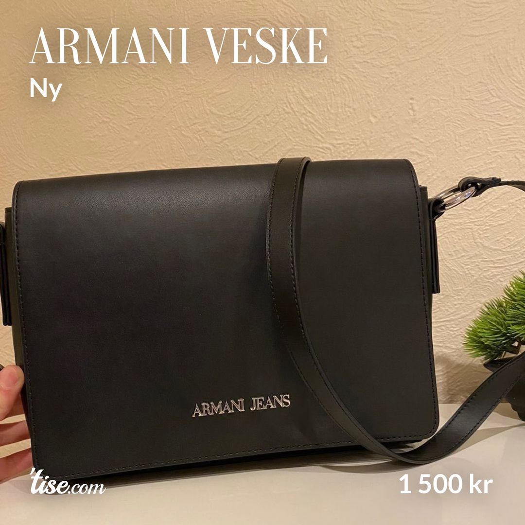 Armani veske