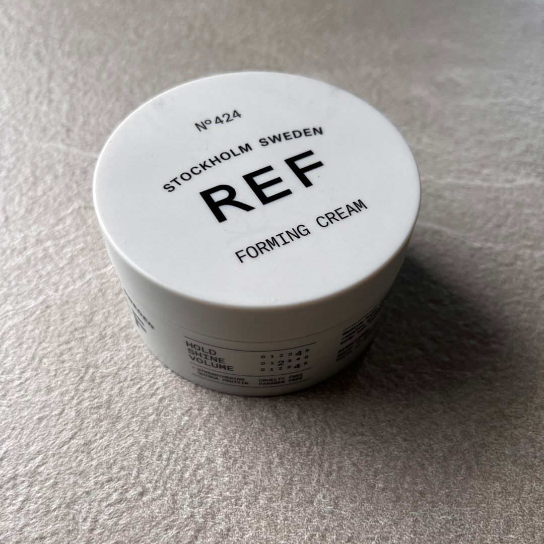 REF forming cream