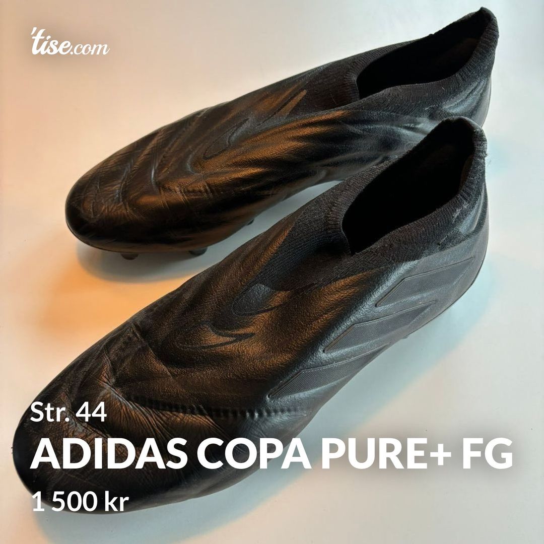 Adidas Copa Pure+ FG