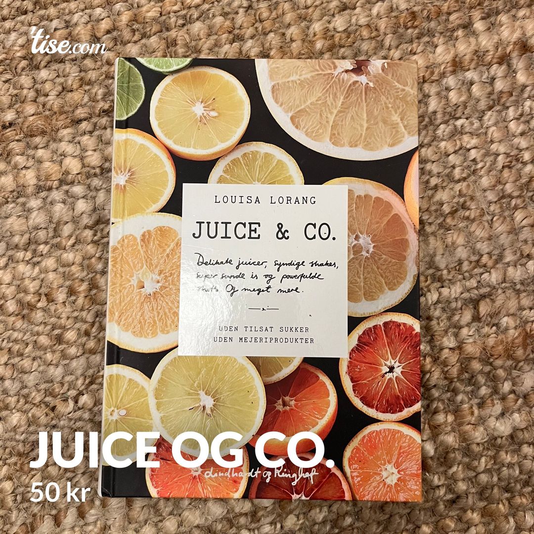 Juice og CO