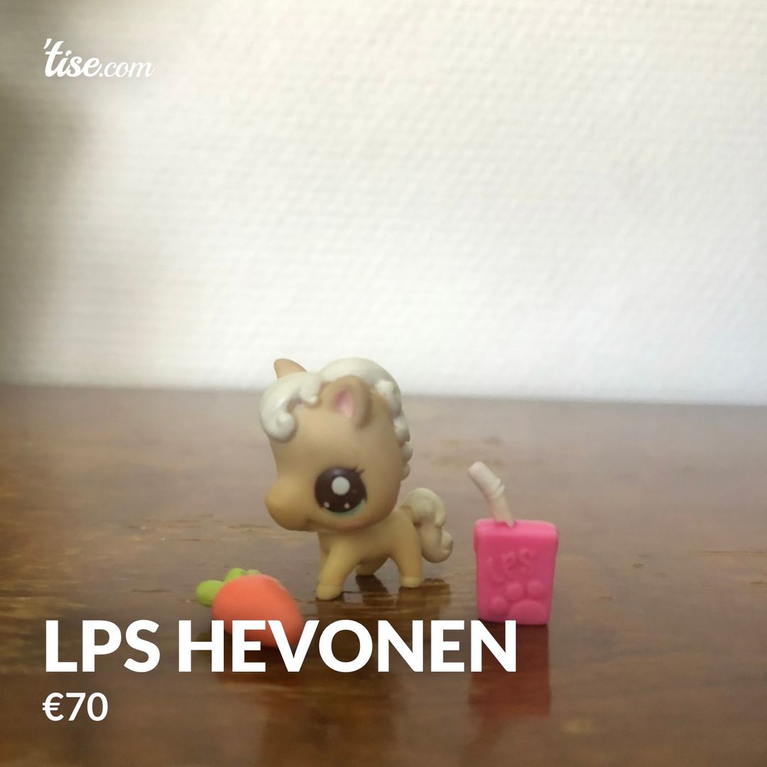 Lps hevonen