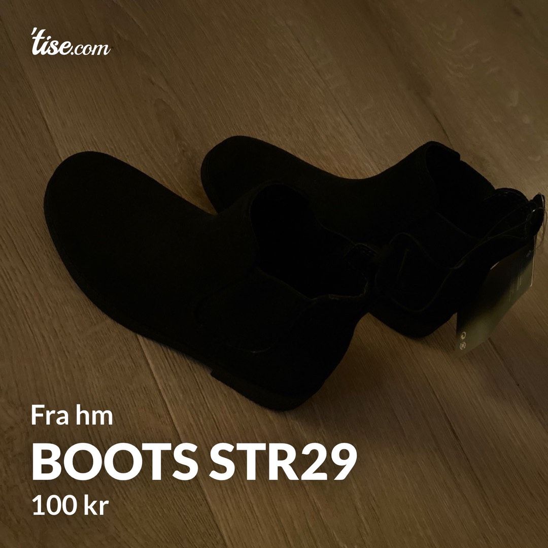 boots str29