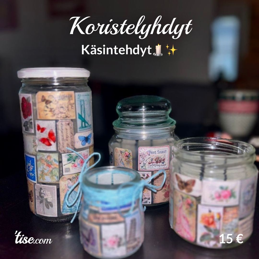 Koristelyhdyt