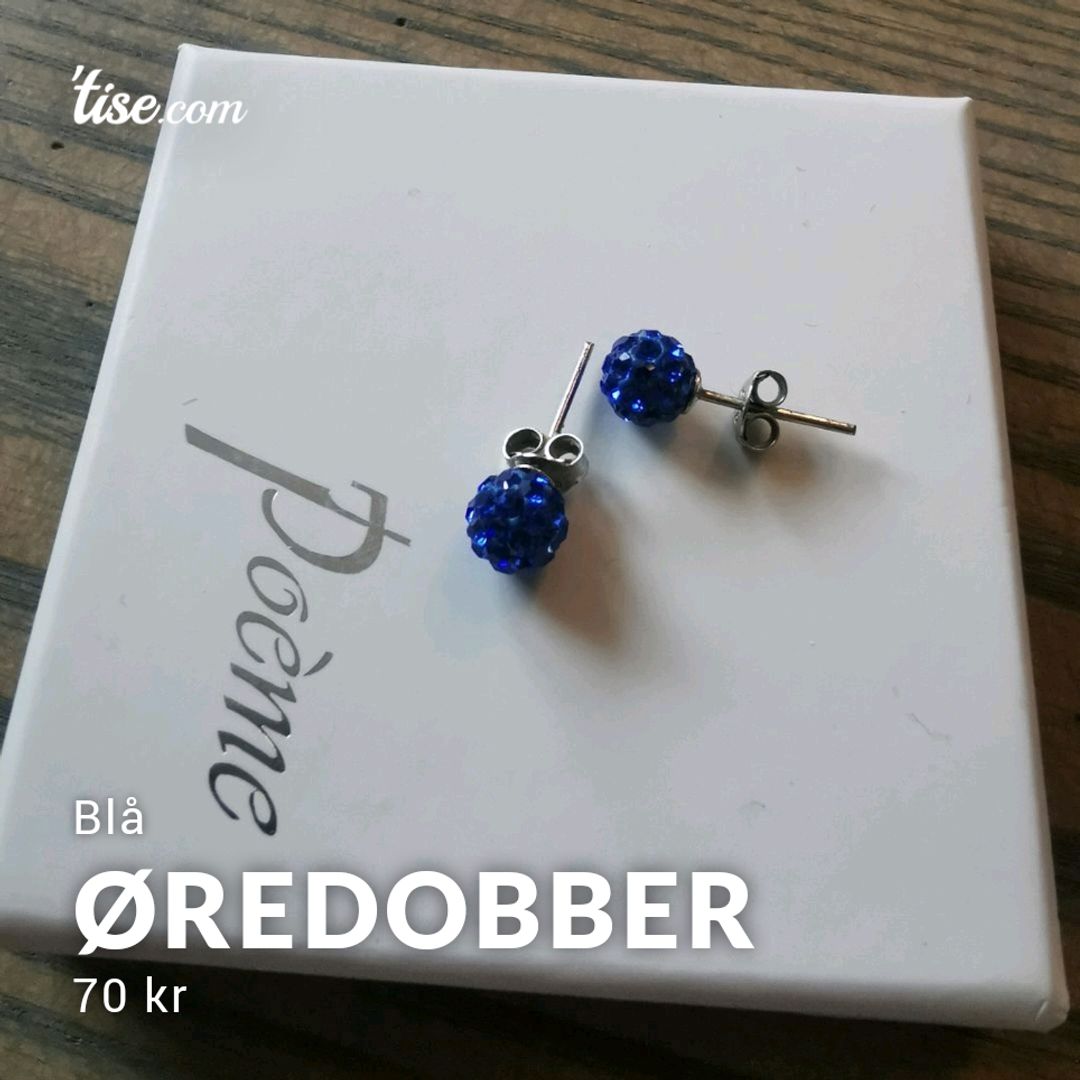 Øredobber