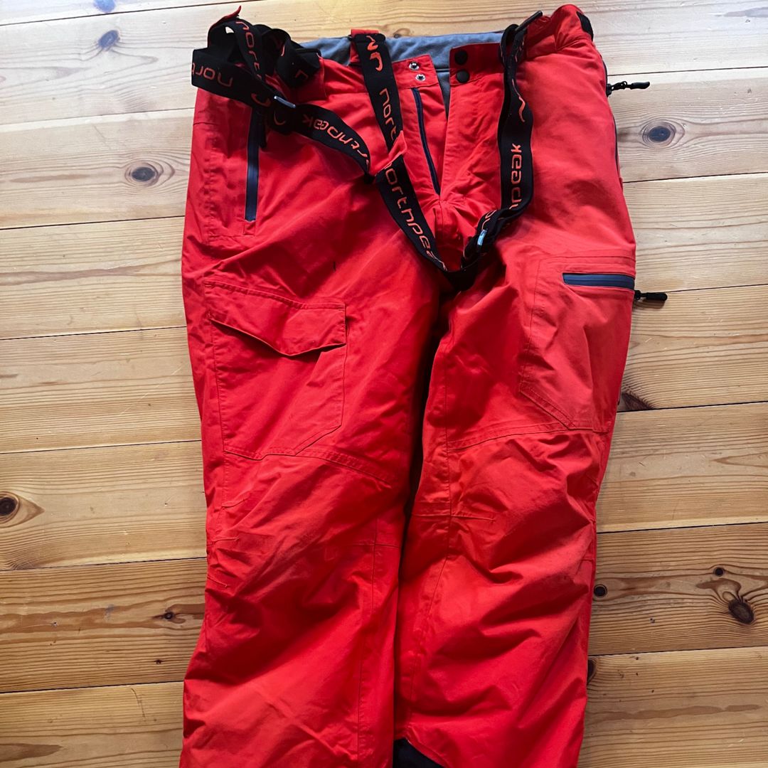 Northpeak skibukse M