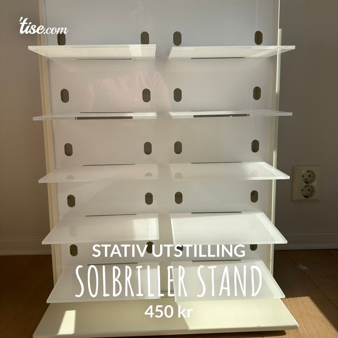 Solbriller STAND