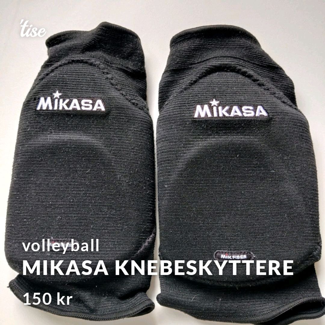 Mikasa knebeskyttere