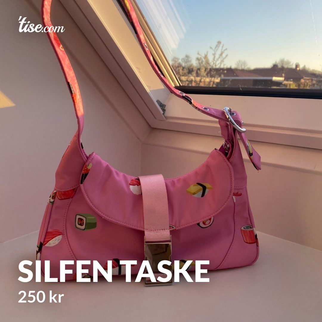 Silfen taske