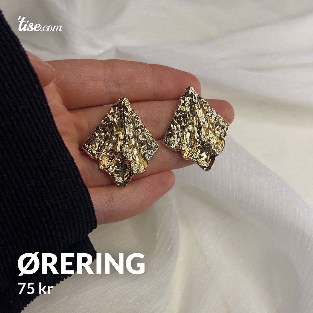 Ørering