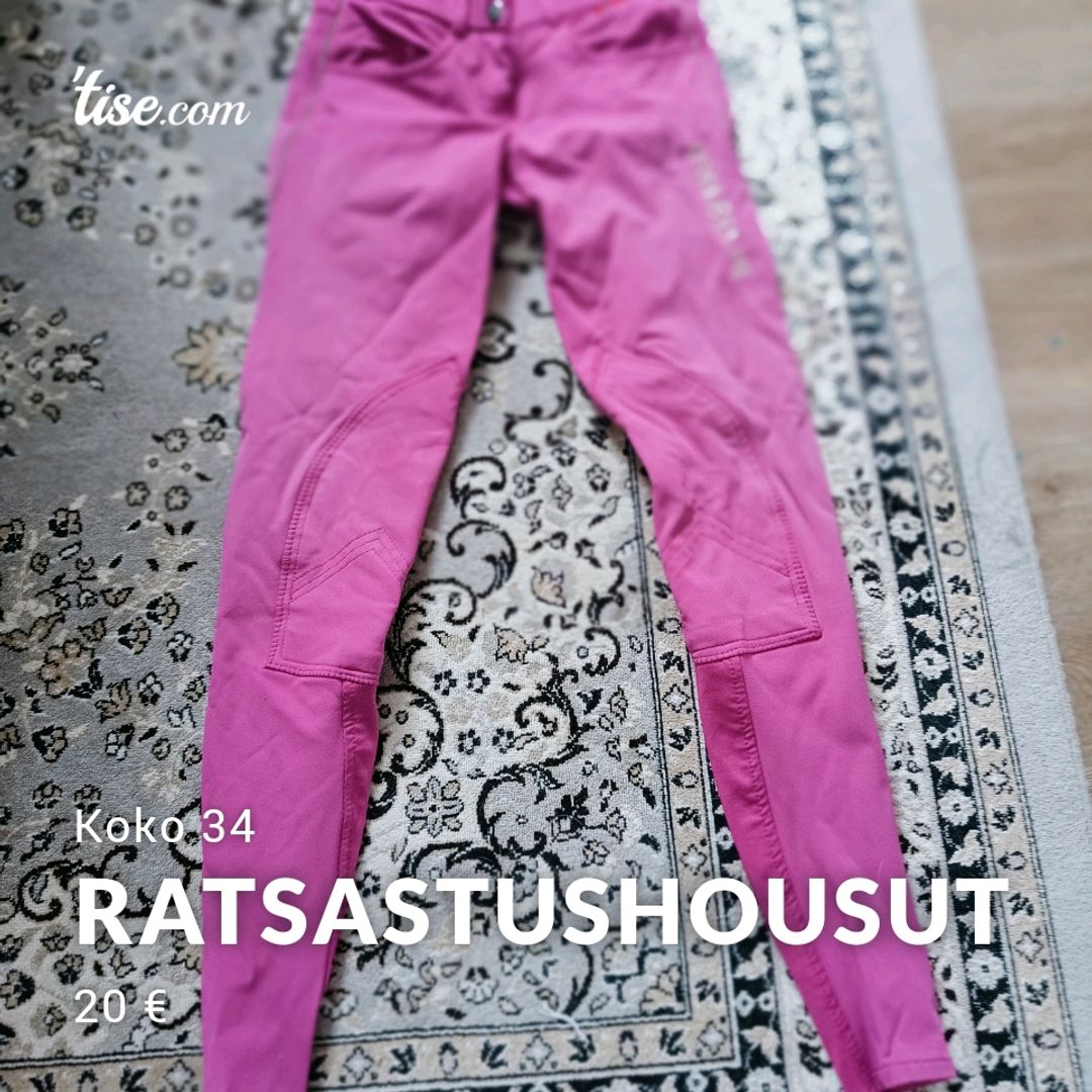 Ratsastushousut