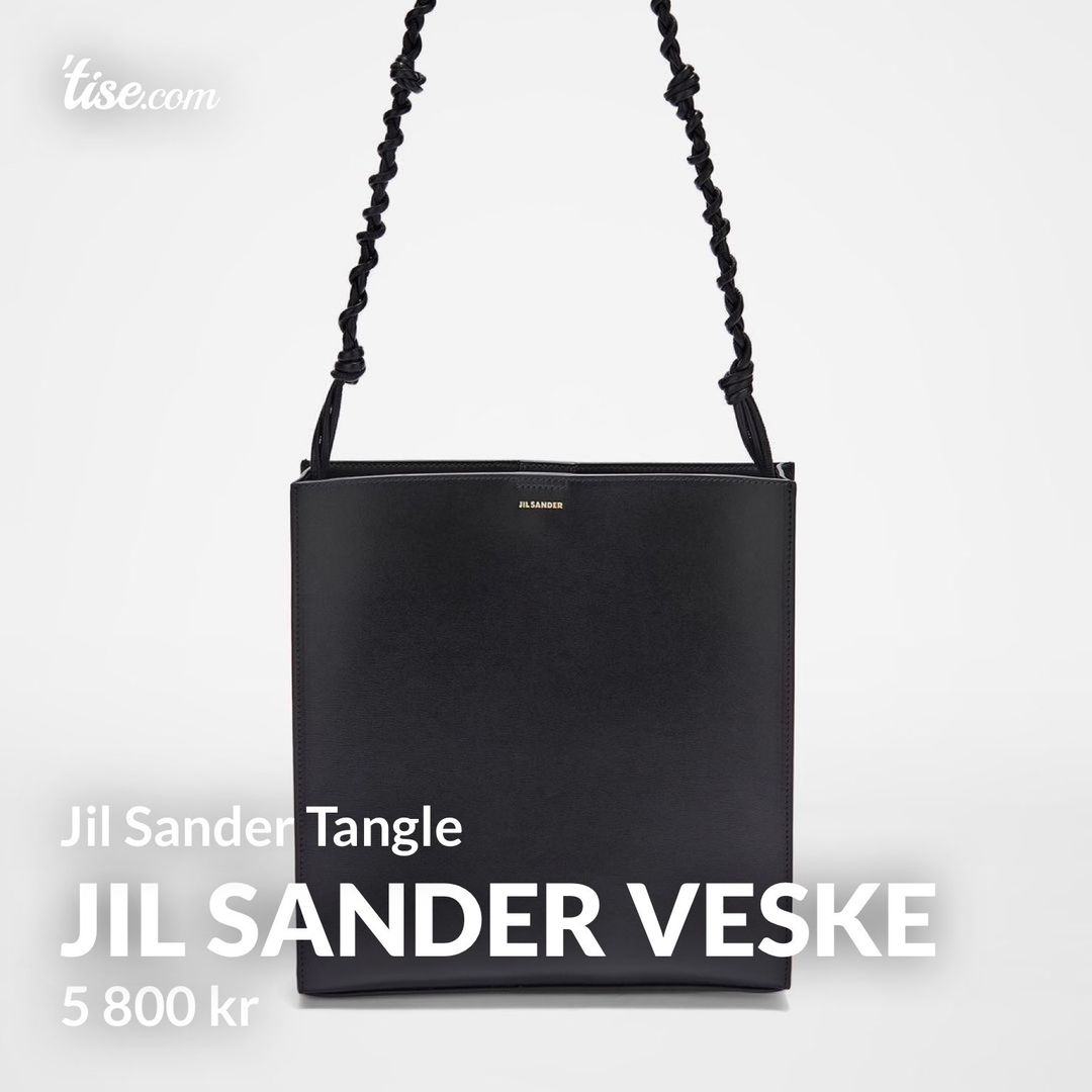 Jil Sander Veske