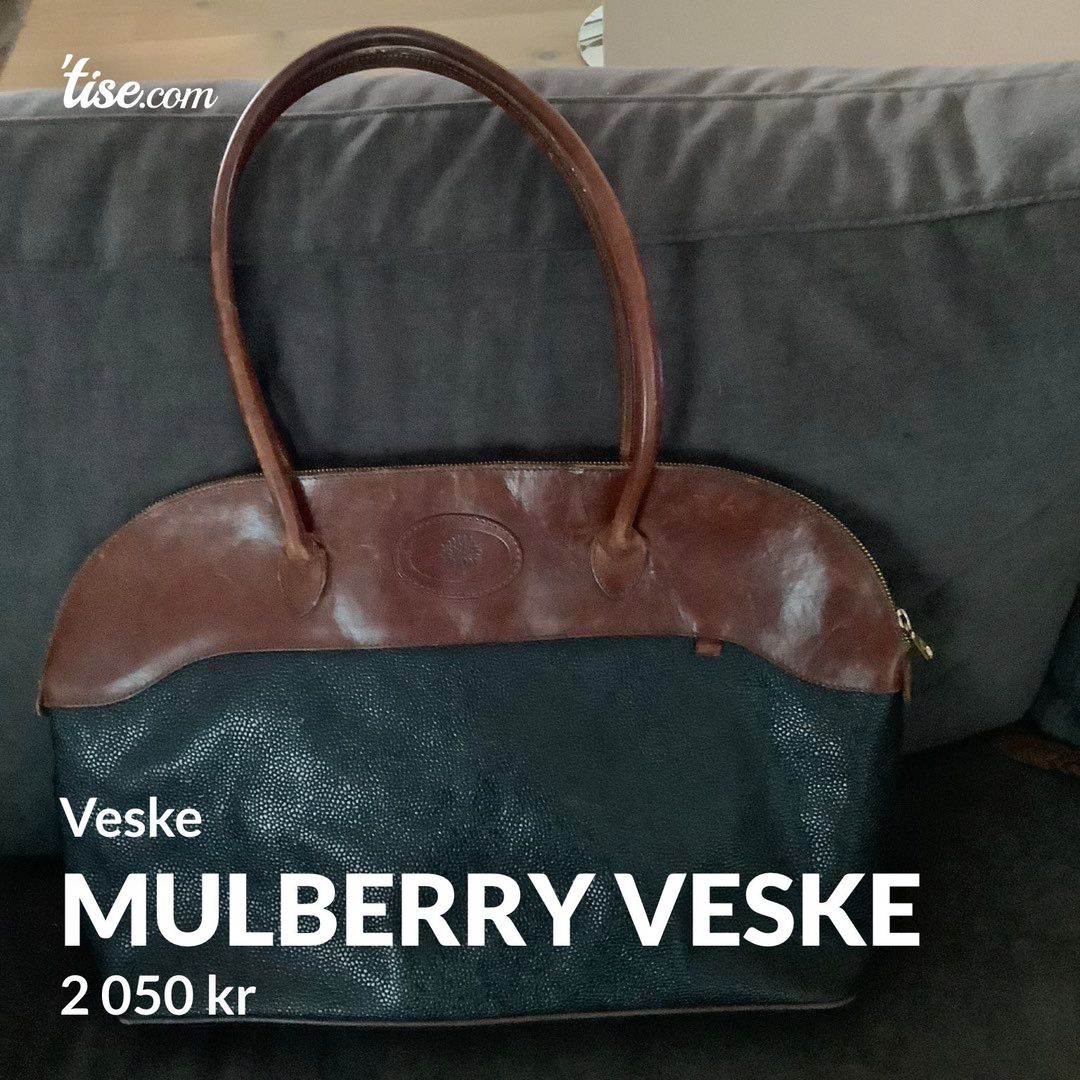 Mulberry veske