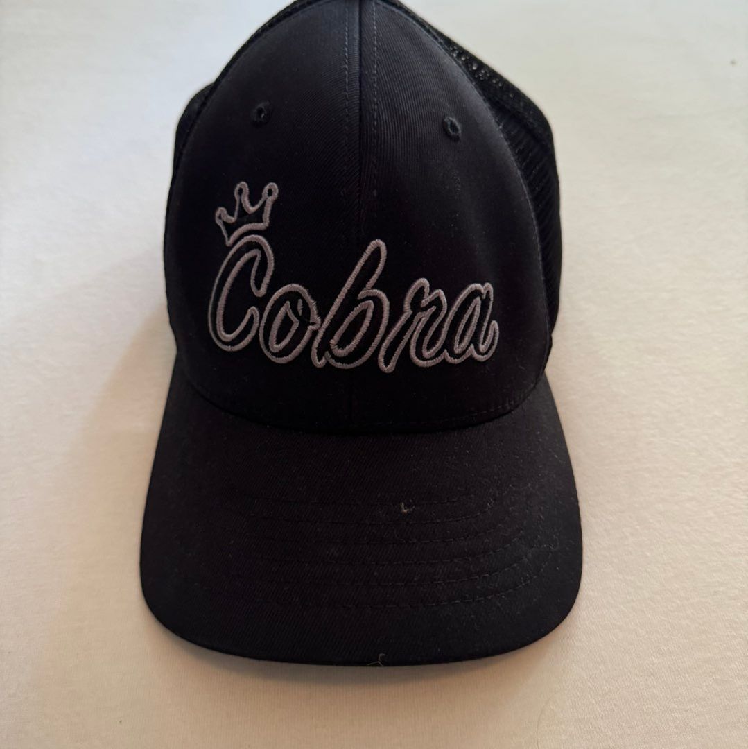 Cobra caps