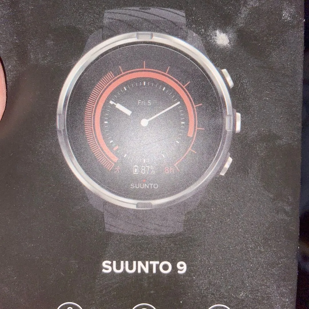 Suunto 9 Gen 1