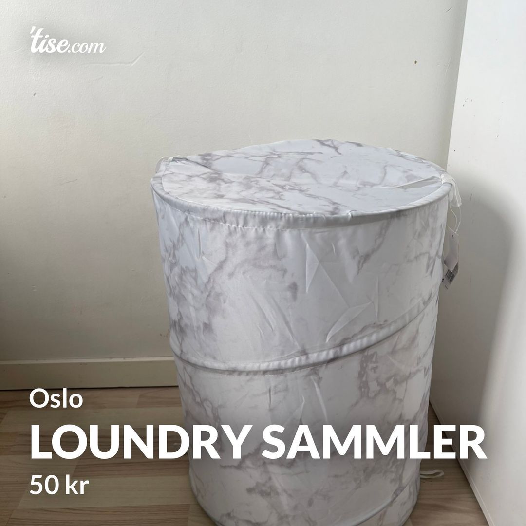 Loundry sammler