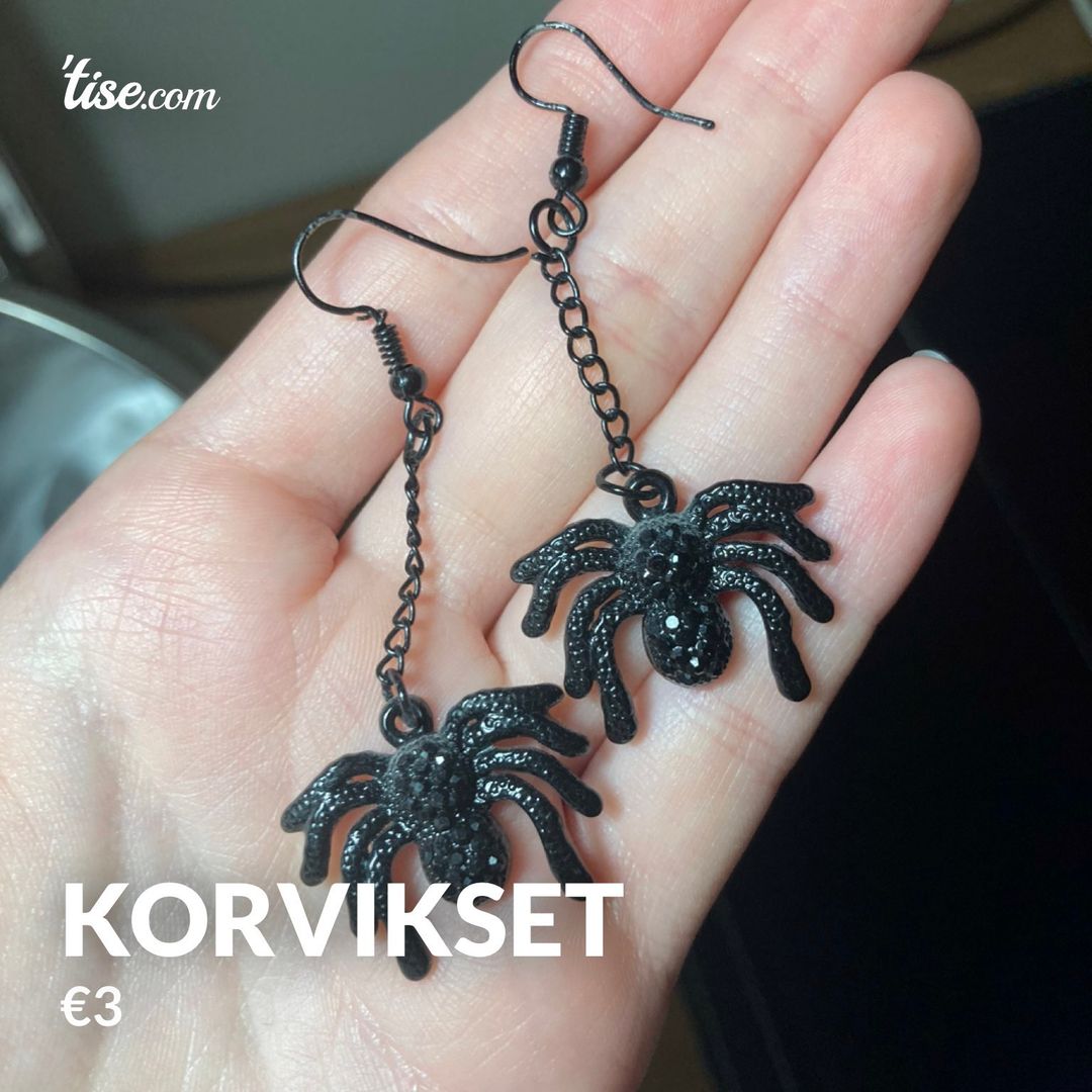 Korvikset